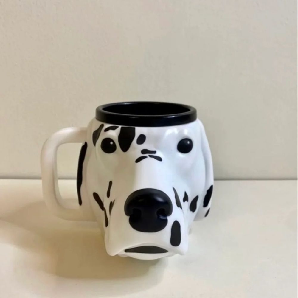 Dalmatian‎ Dog Lover Coffee Mug